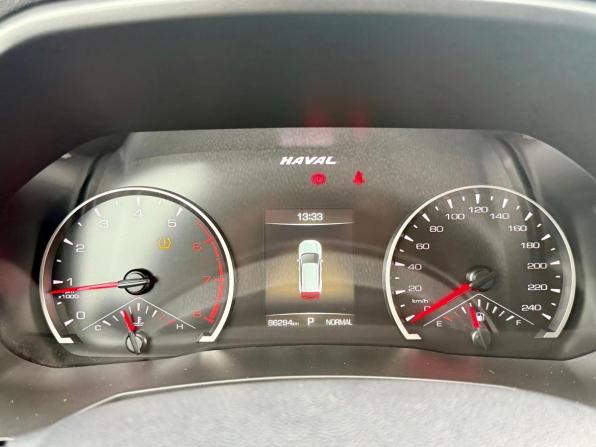 Haval F7 I с пробегом 2019 года, цена 1 620 000 рублей, 86294 км, внедорожник, Автокод Объявления