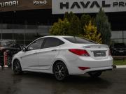 Hyundai Solaris I Рестайлинг Москва  - изображение 23