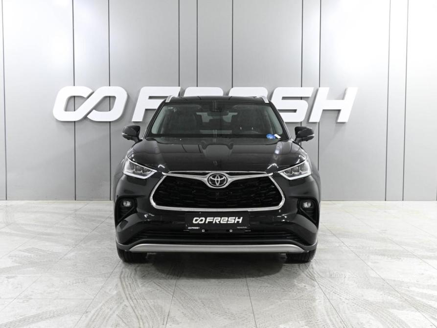 Toyota Highlander IV (XU70) Ростов-на-Дону  - изображение 3