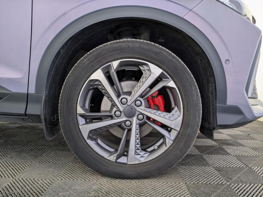 Geely Coolray I Рестайлинг Москва  - изображение 18