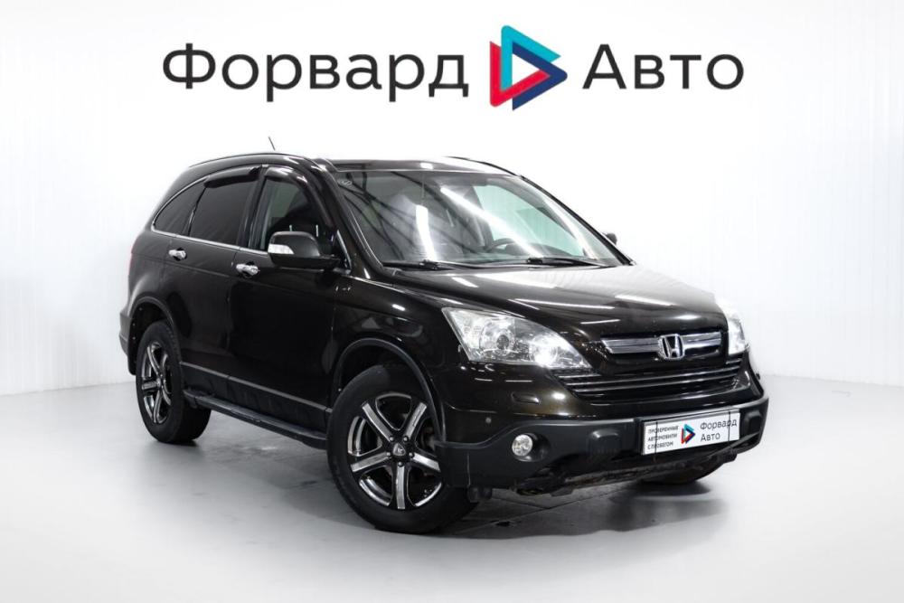 Honda CR-V III Тюмень  - изображение 1