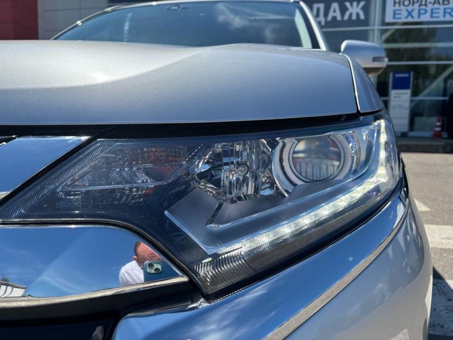 Mitsubishi Outlander III Рестайлинг 3 Тверь  - изображение 11