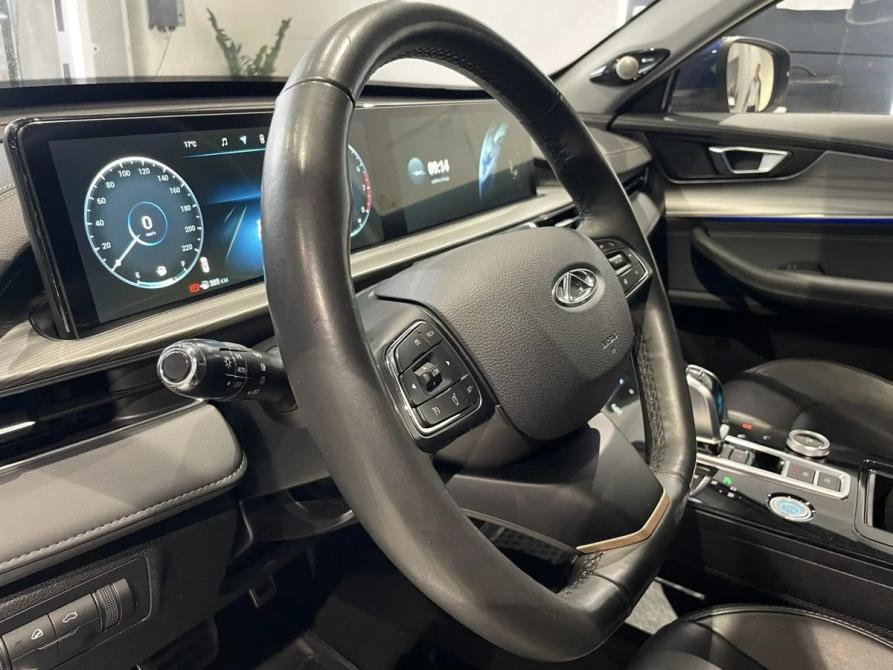 Chery Tiggo 8 Pro Max I Рестайлинг Москва  - изображение 13