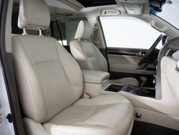 Lexus GX II Рестайлинг с пробегом 2014 года, цена 4 299 000 рублей, 116093 км, внедорожник, Автокод Объявления