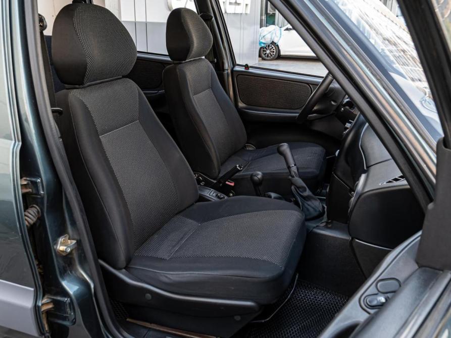 Chevrolet Niva I Краснодар  - изображение 8
