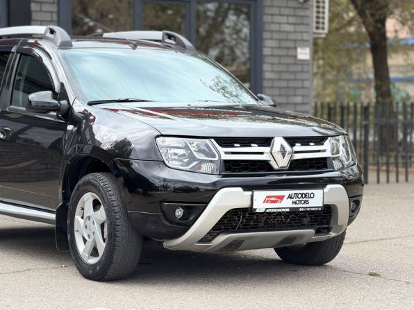 Renault Duster I Рестайлинг с пробегом 2015 года, цена 1 250 000 рублей, 53433 км, внедорожник, Автокод Объявления