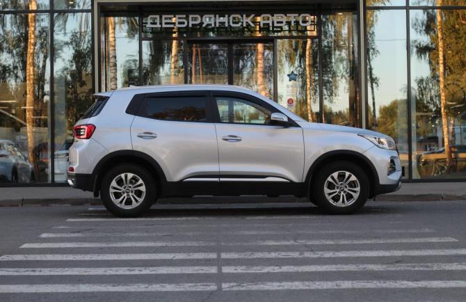 Chery Tiggo 4 Pro I с пробегом 2024 года, цена 1 570 000 рублей, 40187 км, внедорожник, Автокод Объявления