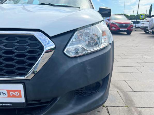 Datsun on-DO I с пробегом 2016 года, цена 555 000 рублей, 43616 км, седан, Автокод Объявления