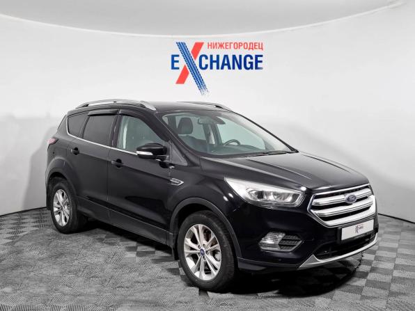 Ford Kuga II Рестайлинг с пробегом 2018 года, цена 1 510 000 рублей, 155399 км, внедорожник, Автокод Объявления