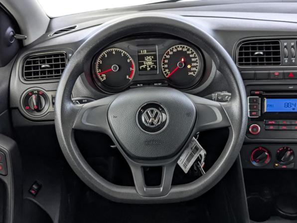 Volkswagen Polo V Рестайлинг с пробегом 2018 года, цена 1 180 000 рублей, 54281 км, седан, Автокод Объявления