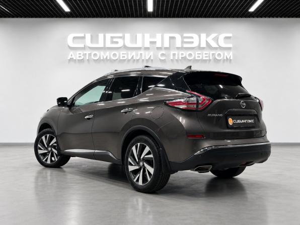 Nissan Murano III (Z52) с пробегом 2017 года, цена 2 200 000 рублей, 194176 км, внедорожник, Автокод Объявления