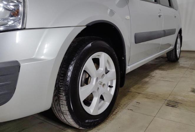 Lada (ВАЗ) Largus I с пробегом 2019 года, цена 1 059 000 рублей, 130002 км, универсал, Автокод Объявления