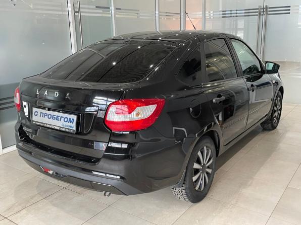Lada (ВАЗ) Granta I Рестайлинг с пробегом 2020 года, цена 650 000 рублей, 97998 км, хэтчбек, Автокод Объявления