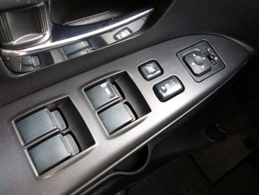 Mitsubishi ASX I Рестайлинг Москва  - изображение 20