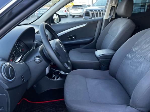 Nissan Almera III (G15) с пробегом 2017 года, цена 930 000 рублей, 108350 км, седан, Автокод Объявления
