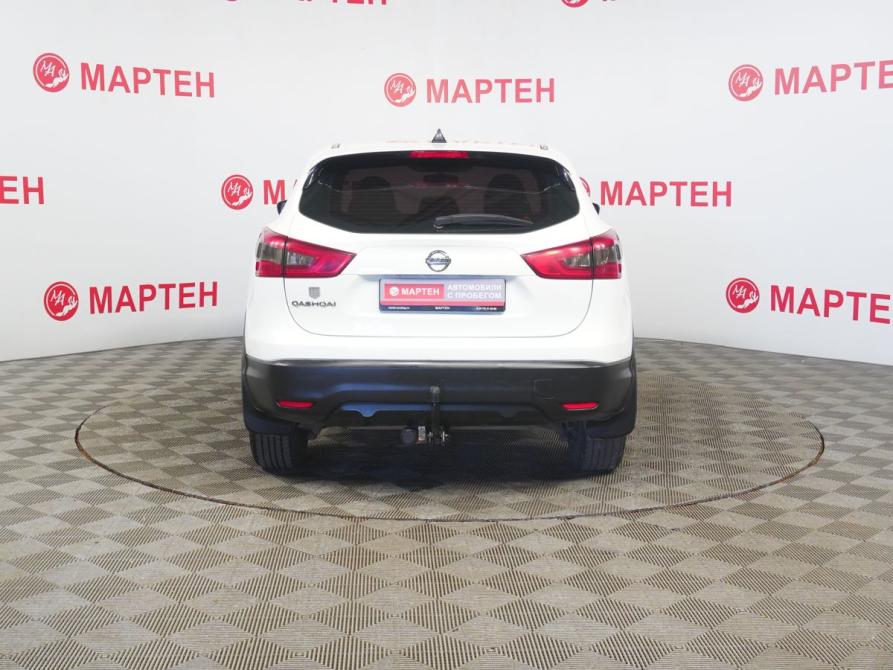 Nissan Qashqai II Вологда  - изображение 6