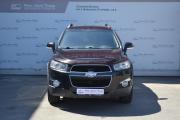 Chevrolet Captiva I Рестайлинг Старый Оскол  - изображение 11