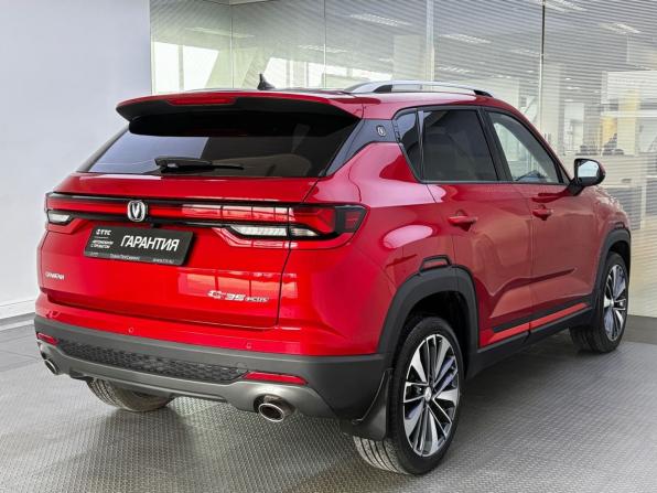 Changan CS35 Plus I Рестайлинг с пробегом 2024 года, цена 1 850 000 рублей, 22343 км, внедорожник, Автокод Объявления
