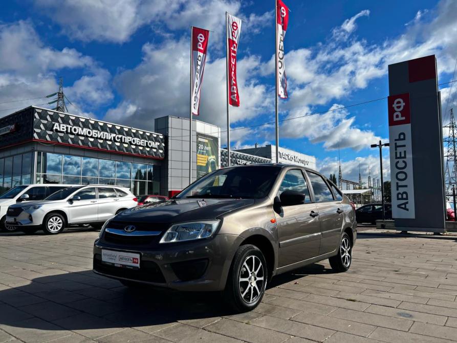 Lada (ВАЗ) Granta I Стерлитамак  - изображение 1