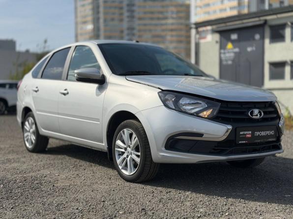 Lada (ВАЗ) Granta I Рестайлинг с пробегом 2024 года, цена 695 000 рублей, 56950 км, лифтбек, Автокод Объявления