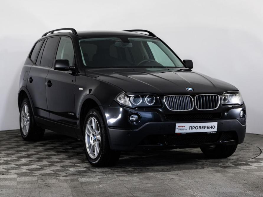 BMW X3 I (E83) Рестайлинг Санкт-Петербург  - изображение 3