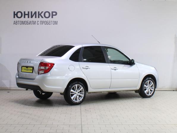 Lada (ВАЗ) Granta I Рестайлинг с пробегом 2024 года, цена 949 000 рублей, 23940 км, седан, Автокод Объявления