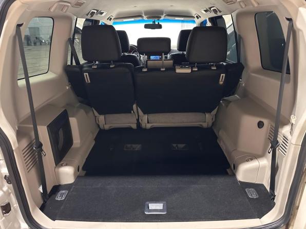 Mitsubishi Pajero IV Рестайлинг 2 с пробегом 2019 года, цена 2 949 000 рублей, 118100 км, внедорожник, Автокод Объявления