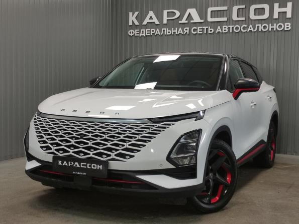 Omoda C5 I с пробегом 2023 года, цена 1 862 000 рублей, 38600 км, внедорожник, Автокод Объявления