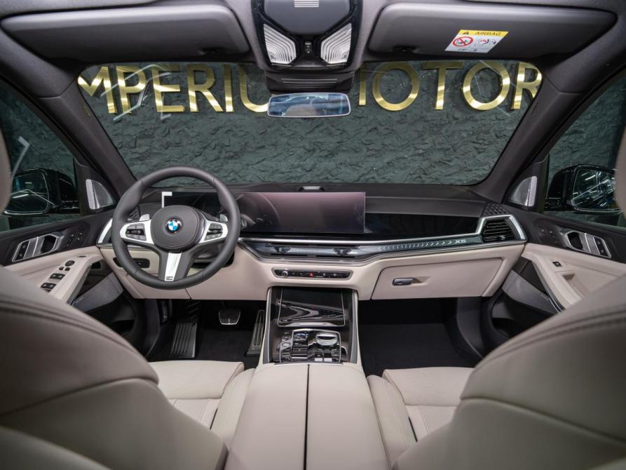 BMW X5 IV (G05/G18) Рестайлинг Москва  - изображение 10