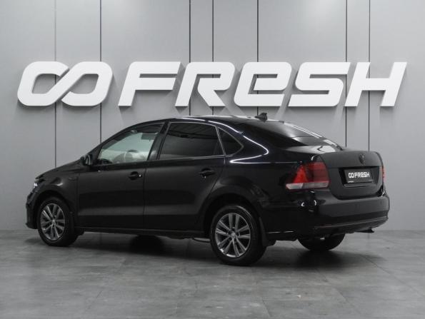 Volkswagen Polo V Рестайлинг с пробегом 2019 года, цена 1 299 000 рублей, 114720 км, седан, Автокод Объявления