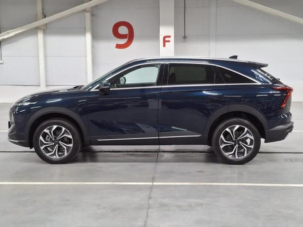 Haval F7 II с пробегом 2024 года, цена 2 960 000 рублей, 11935 км, внедорожник, Автокод Объявления