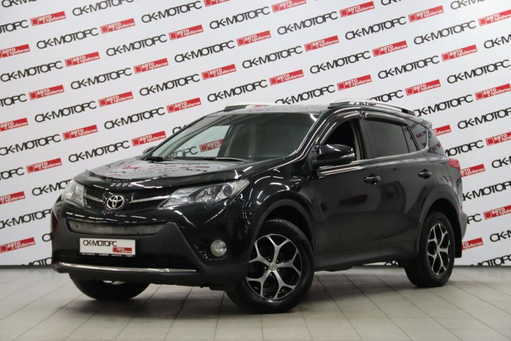 Toyota RAV4 IV (XA40) Сургут  - изображение 1