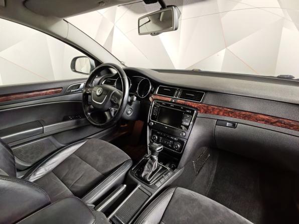 Skoda Superb II с пробегом 2011 года, цена 680 000 рублей, 345000 км, лифтбек, Автокод Объявления
