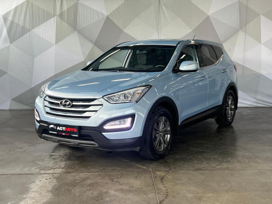 Hyundai Santa Fe III Оренбург  - изображение 1