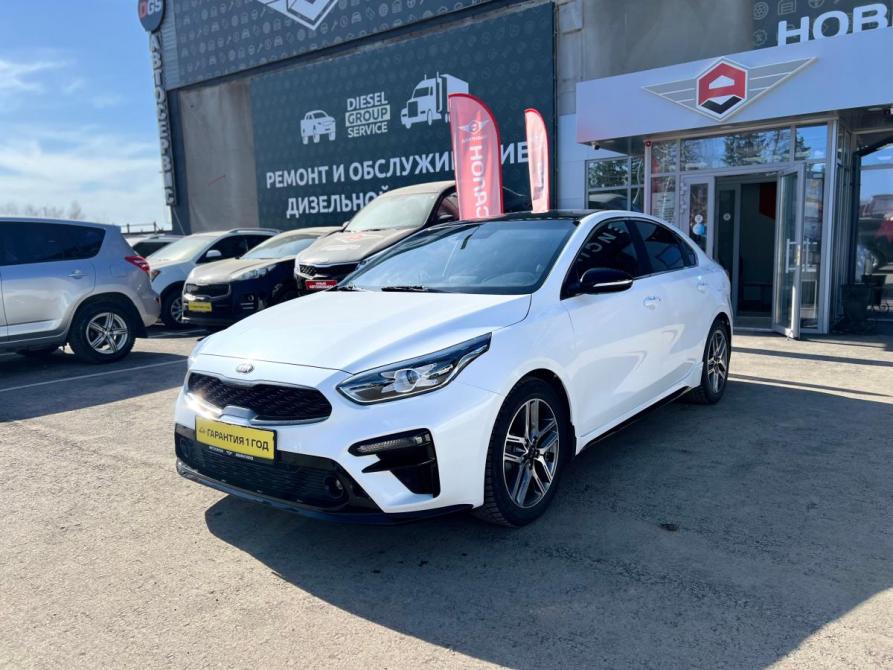 Kia Cerato IV Альметьевск  - изображение 3