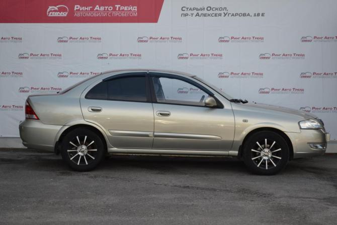 Nissan Almera Classic I с пробегом 2007 года, цена 490 000 рублей, 287304 км, седан, Автокод Объявления