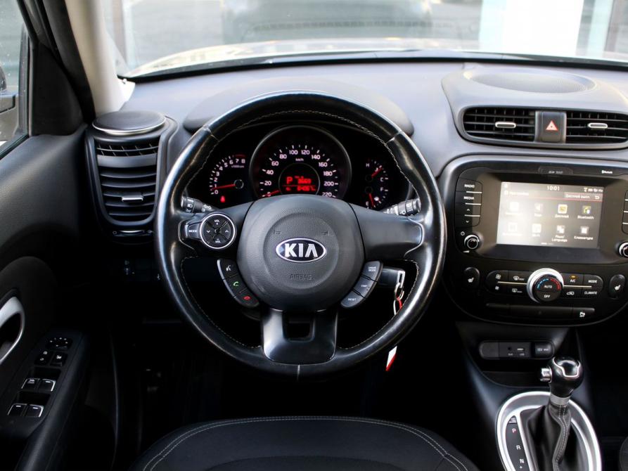 Kia Soul II Рестайлинг Самара  - изображение 9