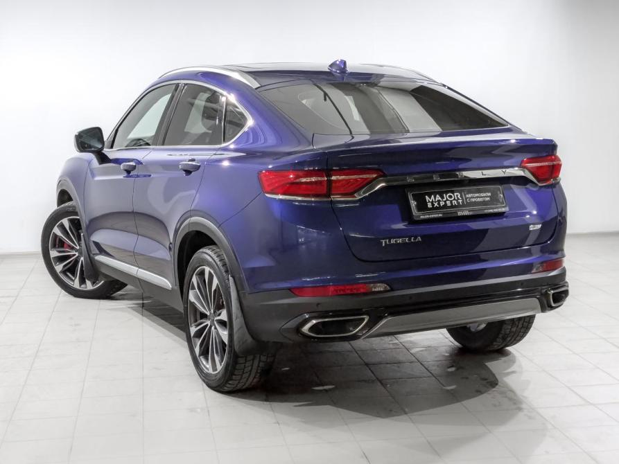 Geely Tugella I Химки  - изображение 7