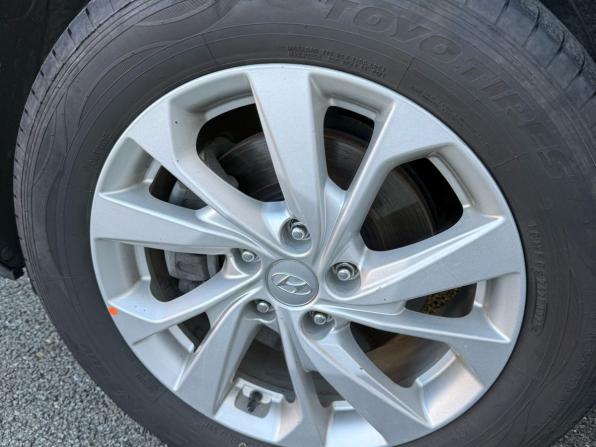 Hyundai Tucson III Рестайлинг с пробегом 2019 года, цена 2 224 000 рублей, 122773 км, внедорожник, Автокод Объявления