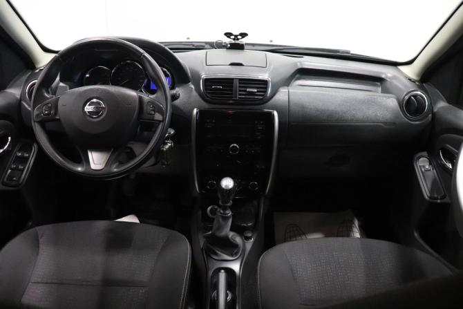 Nissan Terrano III (D10) с пробегом 2017 года, цена 1 493 000 рублей, 62735 км, внедорожник, Автокод Объявления