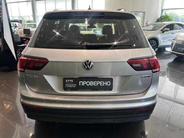 Volkswagen Tiguan II с пробегом 2019 года, цена 2 447 000 рублей, 139609 км, внедорожник, Автокод Объявления
