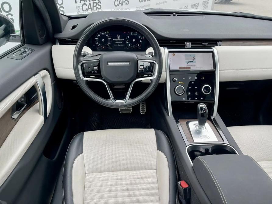 Land Rover Discovery Sport I Рестайлинг Владимир  - изображение 16