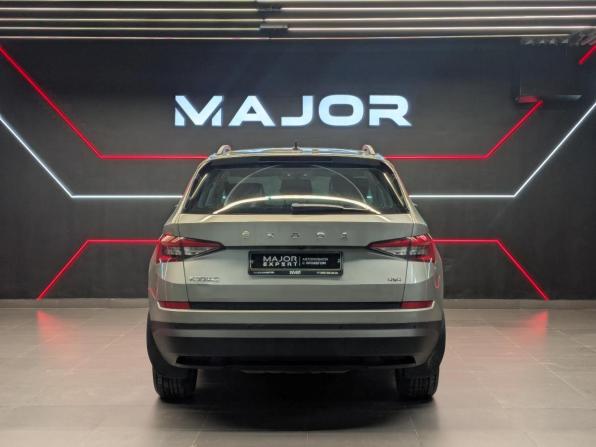 Skoda Kodiaq I с пробегом 2020 года, цена 2 740 000 рублей, 140705 км, внедорожник, Автокод Объявления