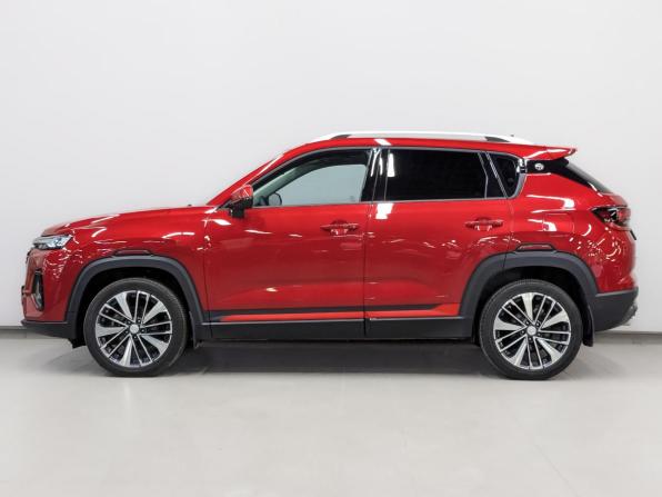 Changan CS35 Plus I Рестайлинг с пробегом 2024 года, цена 1 875 000 рублей, 14849 км, внедорожник, Автокод Объявления