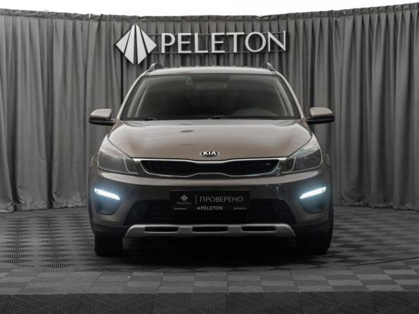Kia Rio IV с пробегом 2018 года, цена 1 600 000 рублей, 117534 км, хэтчбек, Автокод Объявления