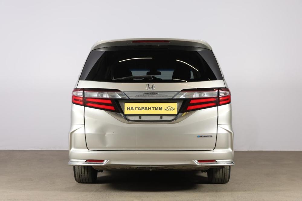 Honda Odyssey V Новосибирск  - изображение 6