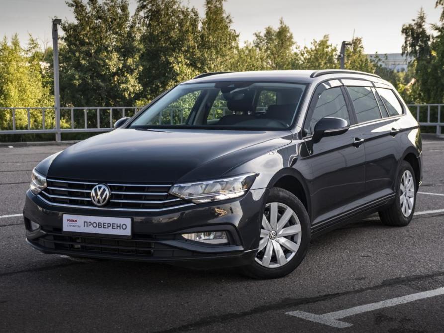 Volkswagen Passat B8 Рестайлинг Москва  - изображение 1