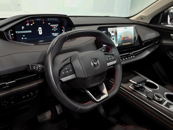Changan UNI-S I с пробегом 2024 года, цена 2 370 000 рублей, 22914 км, внедорожник, Автокод Объявления