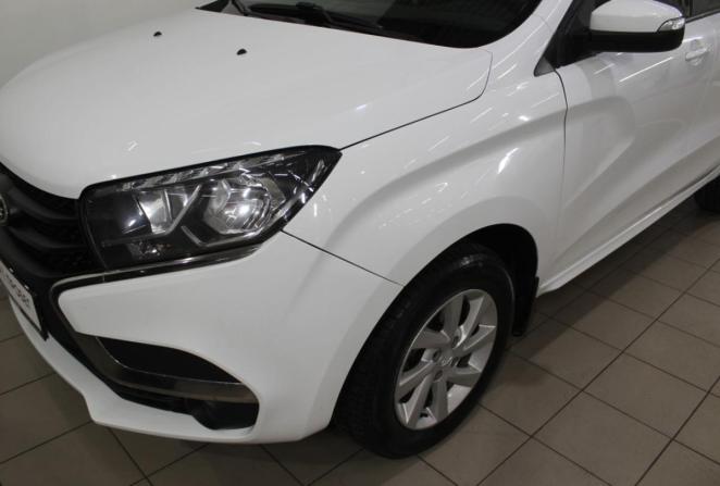 Lada (ВАЗ) XRAY I с пробегом 2017 года, цена 685 000 рублей, 105000 км, хэтчбек, Автокод Объявления