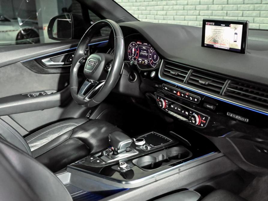 Audi Q7 II (4M) Екатеринбург  - изображение 21
